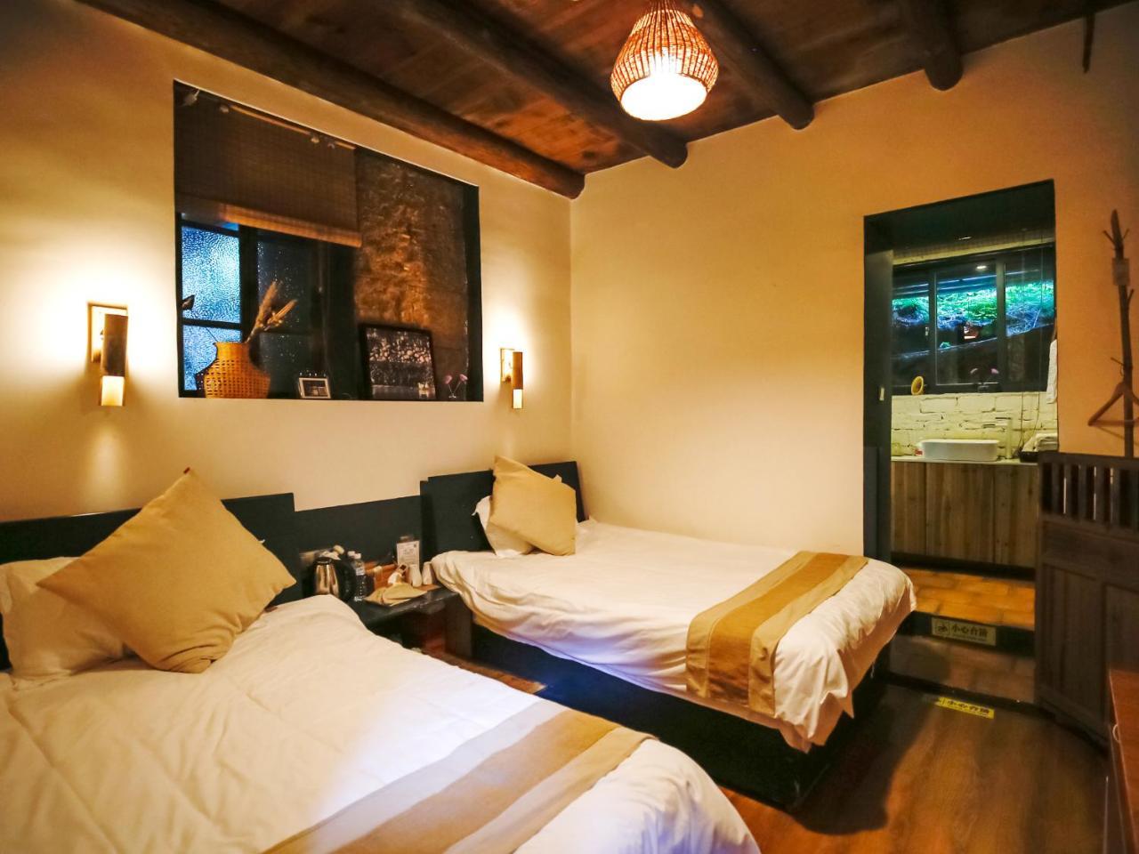 Tulou Herongzhuang Inn Nanjing  Exterior photo